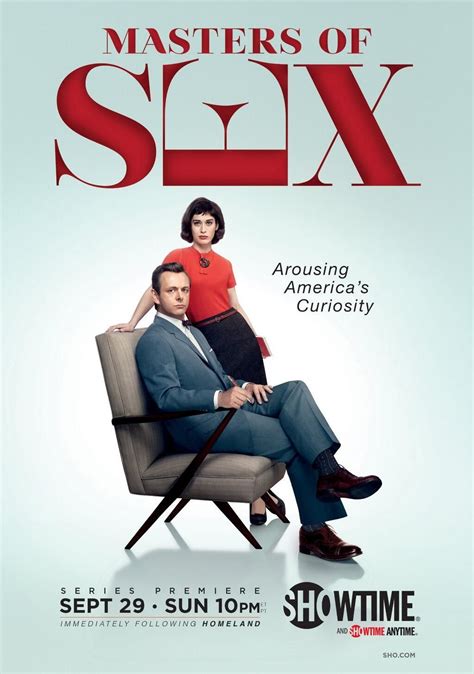 Masters of Sex: Season 1 (2013) .